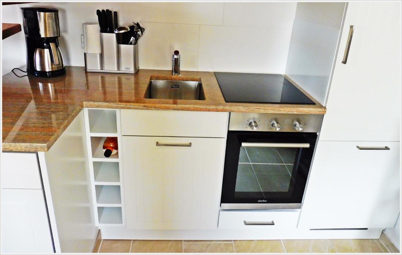 3-Zimmer-Ferienwohnung Deichwiese Westerland 1-3 Personen المظهر الخارجي الصورة