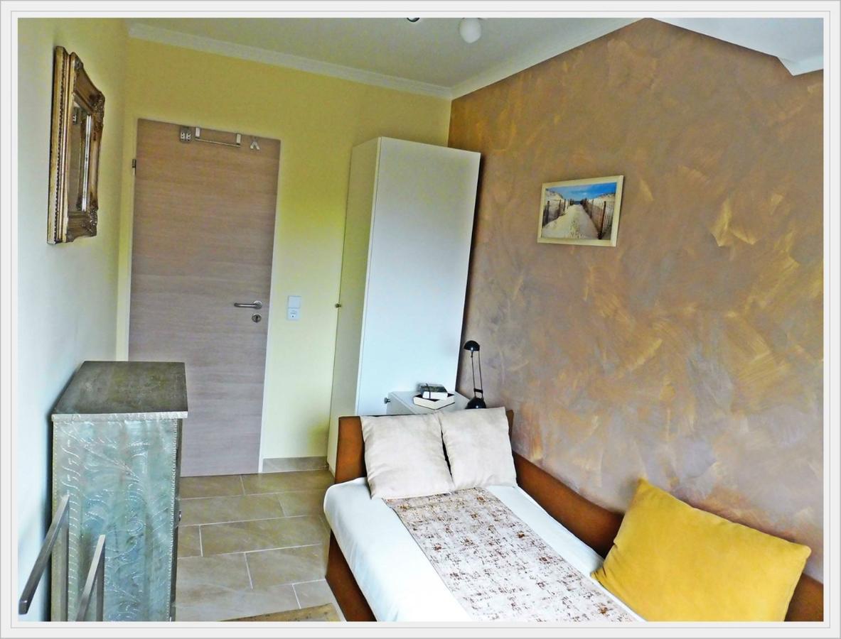3-Zimmer-Ferienwohnung Deichwiese Westerland 1-3 Personen المظهر الخارجي الصورة