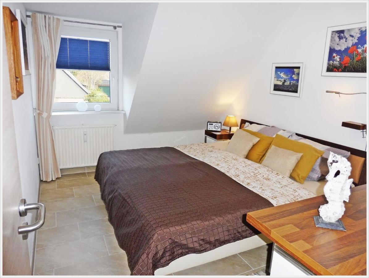 3-Zimmer-Ferienwohnung Deichwiese Westerland 1-3 Personen المظهر الخارجي الصورة