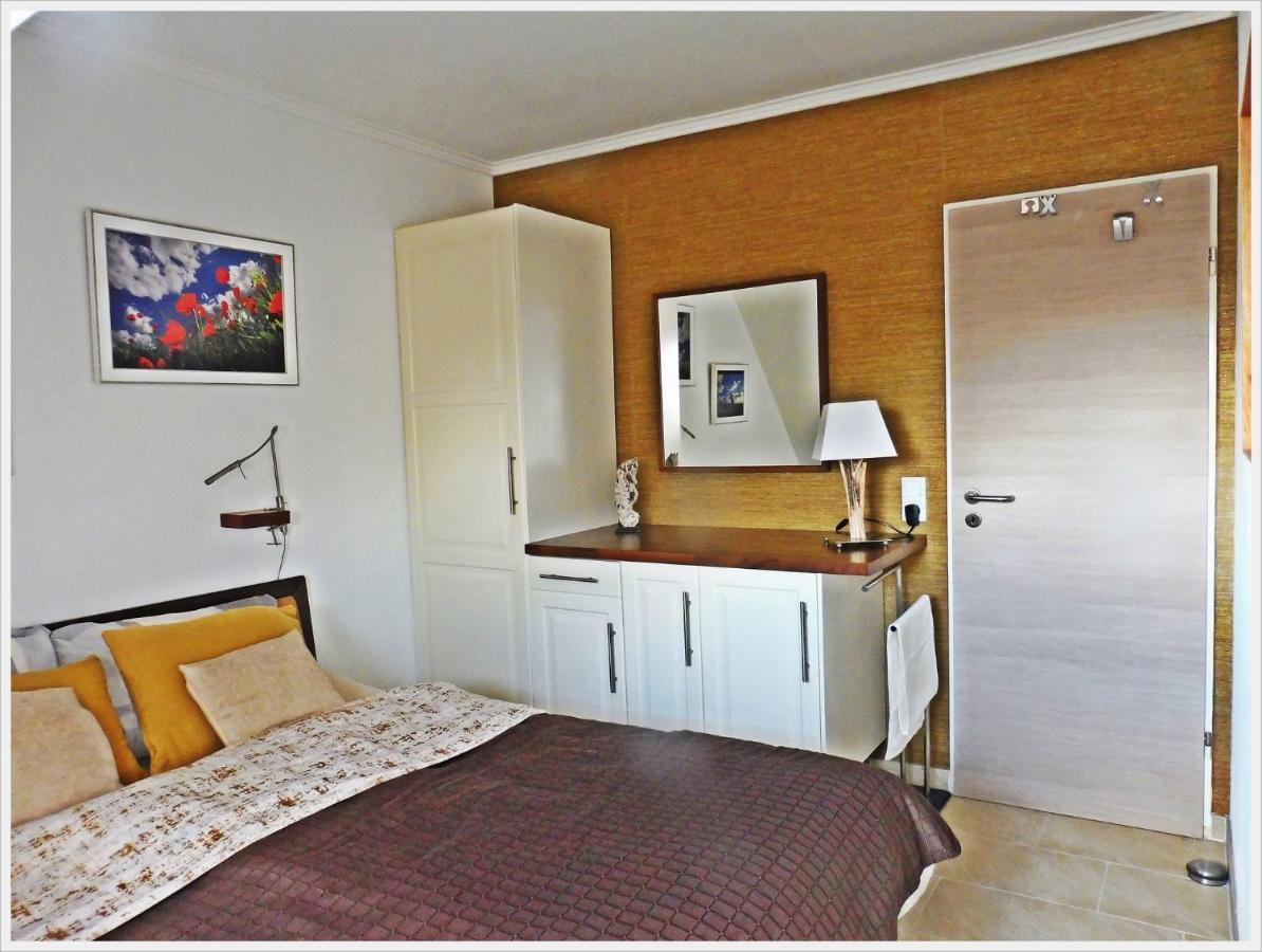 3-Zimmer-Ferienwohnung Deichwiese Westerland 1-3 Personen المظهر الخارجي الصورة